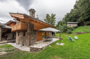 Chalet 181 - Aosta Valley Mountain Stay